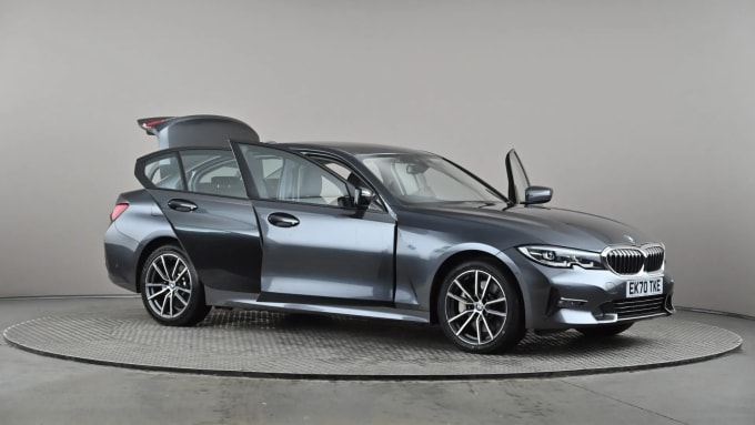 2020 BMW 3 Series