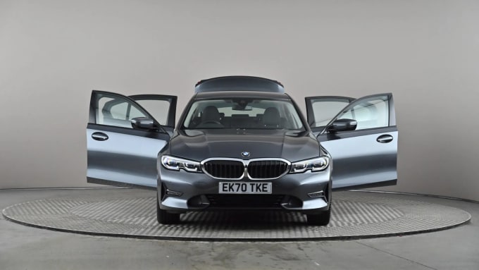 2020 BMW 3 Series