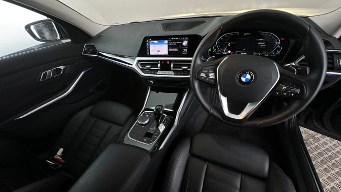 2020 BMW 3 Series