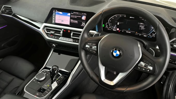 2020 BMW 3 Series