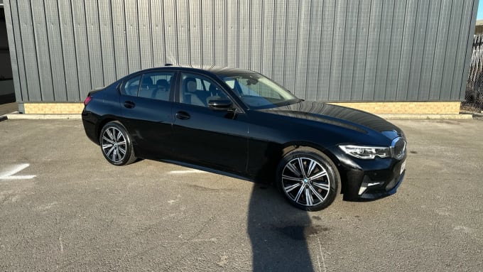 2022 BMW 3 Series