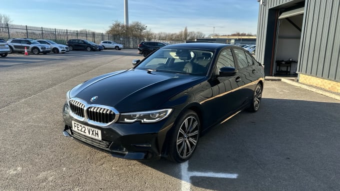 2022 BMW 3 Series