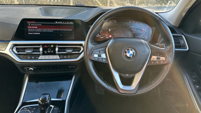 2022 BMW 3 Series