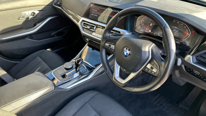 2022 BMW 3 Series