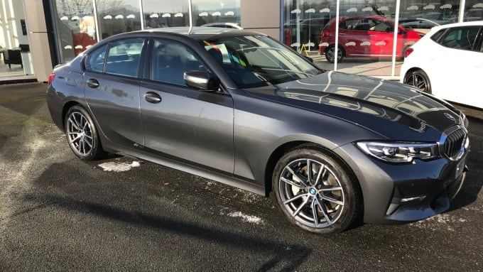 2020 BMW 3 Series