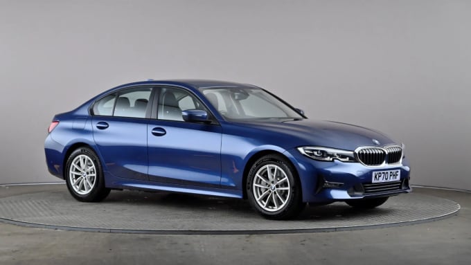 2020 BMW 3 Series