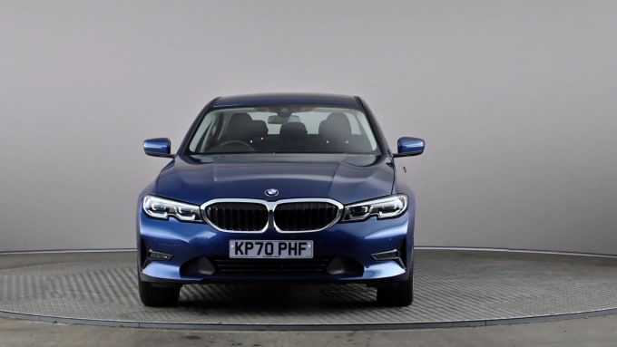 2020 BMW 3 Series