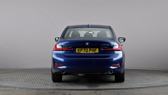 2020 BMW 3 Series