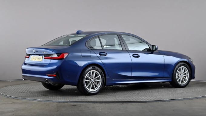 2020 BMW 3 Series