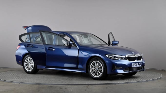 2020 BMW 3 Series