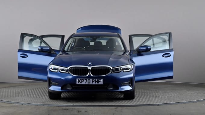 2020 BMW 3 Series