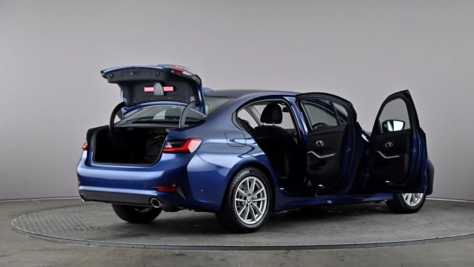 2020 BMW 3 Series