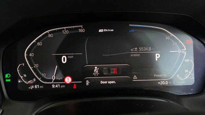 2020 BMW 3 Series