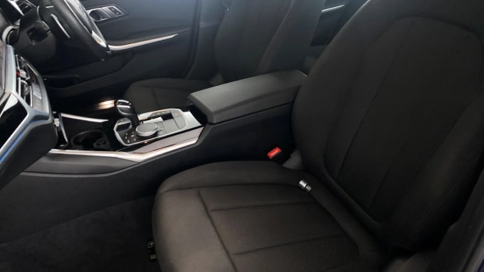 2020 BMW 3 Series
