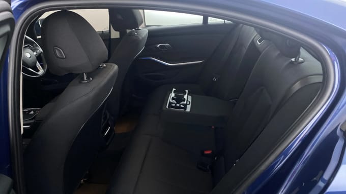2020 BMW 3 Series