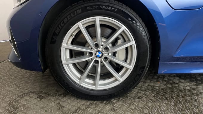 2020 BMW 3 Series