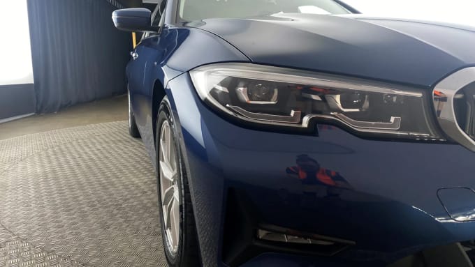 2020 BMW 3 Series