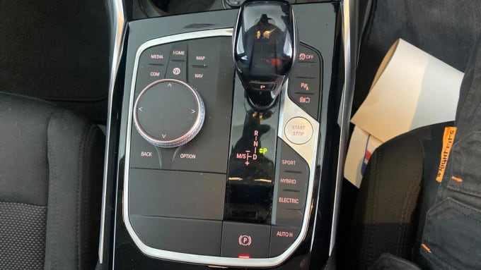 2020 BMW 3 Series