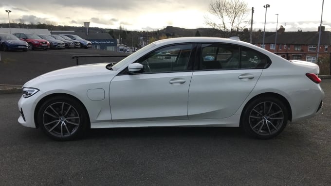 2021 BMW 3 Series