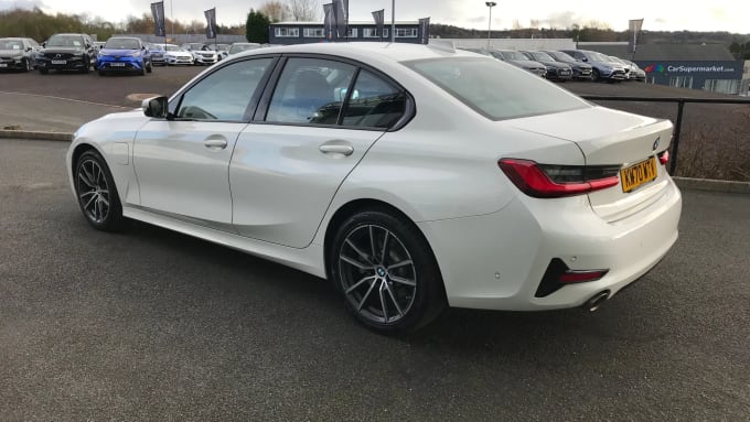 2021 BMW 3 Series