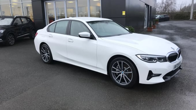 2021 BMW 3 Series