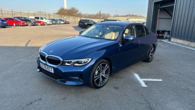 2020 BMW 3 Series