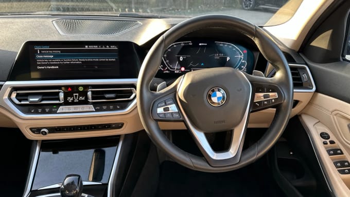 2020 BMW 3 Series