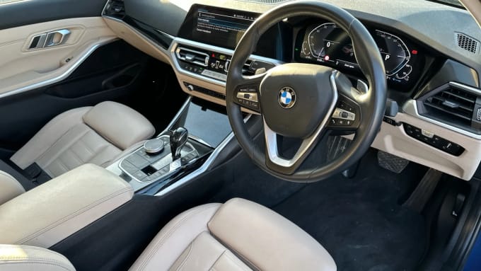 2020 BMW 3 Series