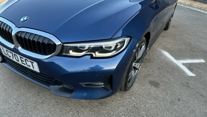 2020 BMW 3 Series