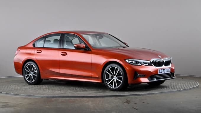 2020 BMW 3 Series