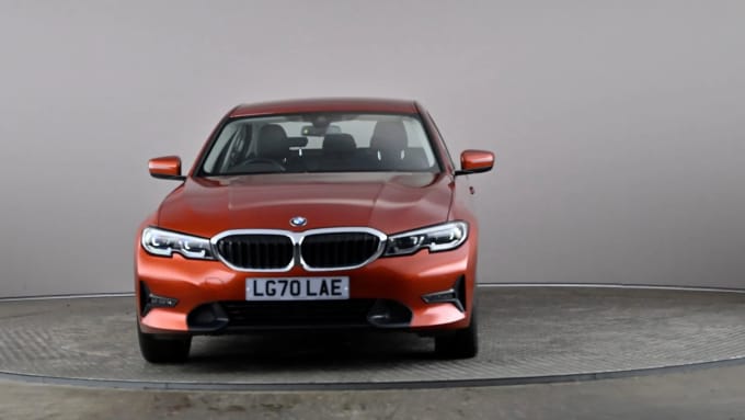 2020 BMW 3 Series