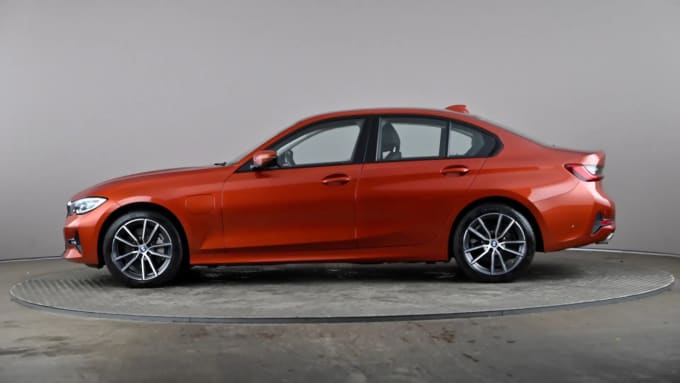 2020 BMW 3 Series