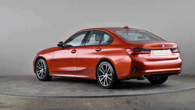 2020 BMW 3 Series