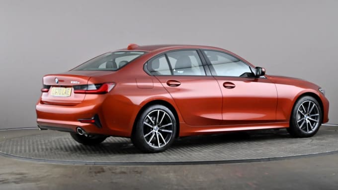 2020 BMW 3 Series