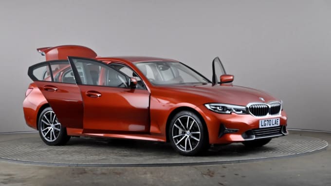 2020 BMW 3 Series