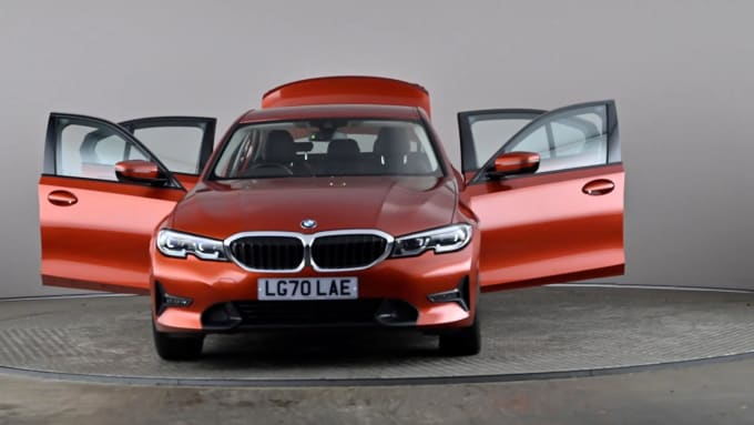 2020 BMW 3 Series