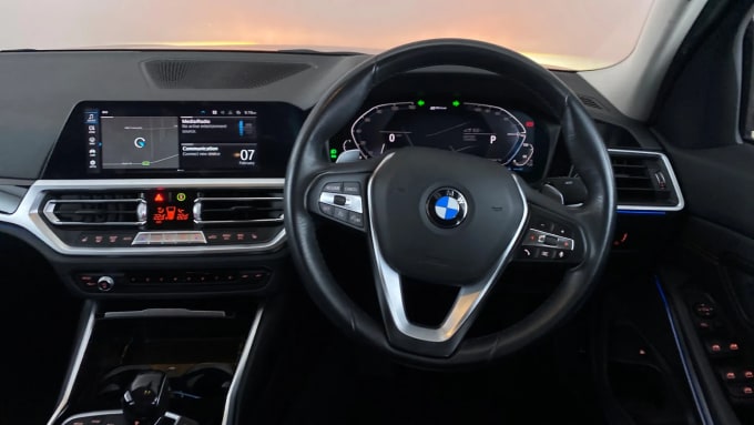 2020 BMW 3 Series