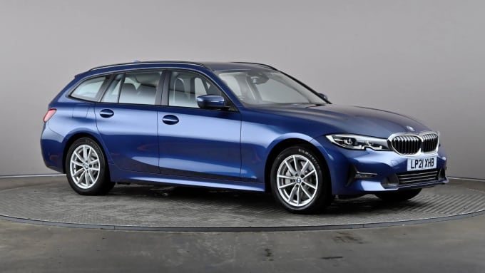 2021 BMW 3 Series Touring