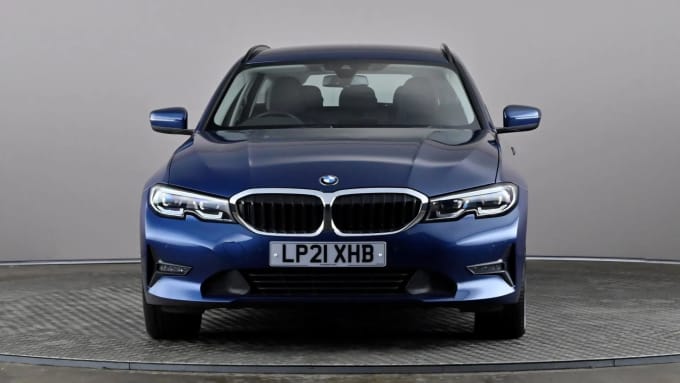 2021 BMW 3 Series Touring