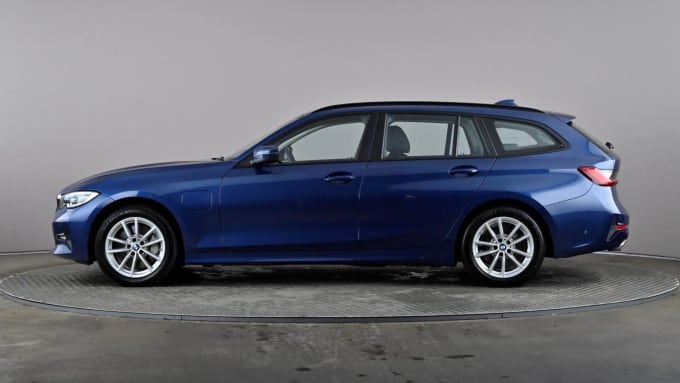 2021 BMW 3 Series Touring