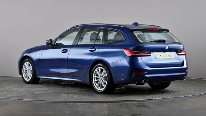2021 BMW 3 Series Touring