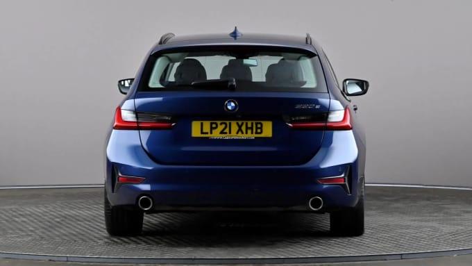 2021 BMW 3 Series Touring