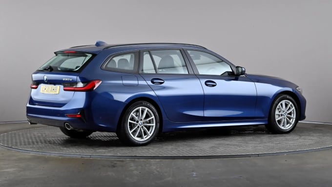 2021 BMW 3 Series Touring