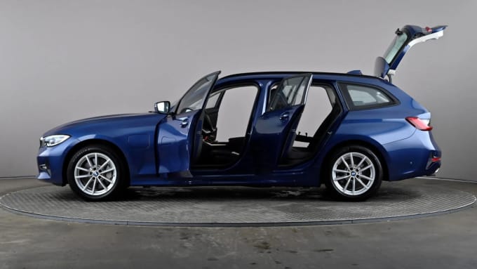 2021 BMW 3 Series Touring