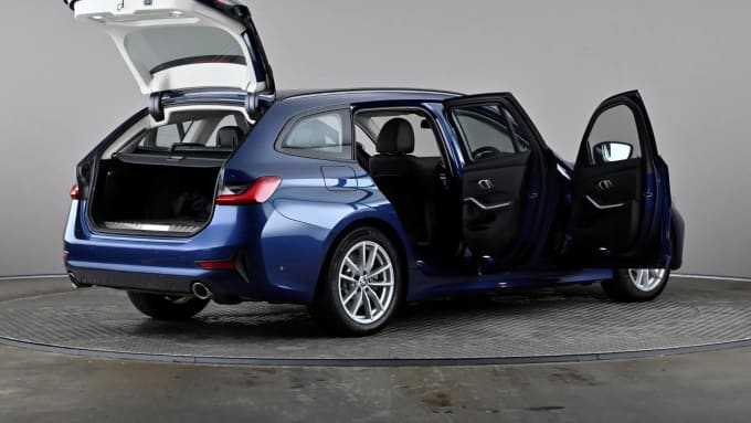 2021 BMW 3 Series Touring
