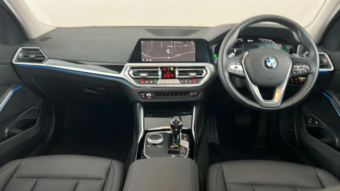 2021 BMW 3 Series Touring