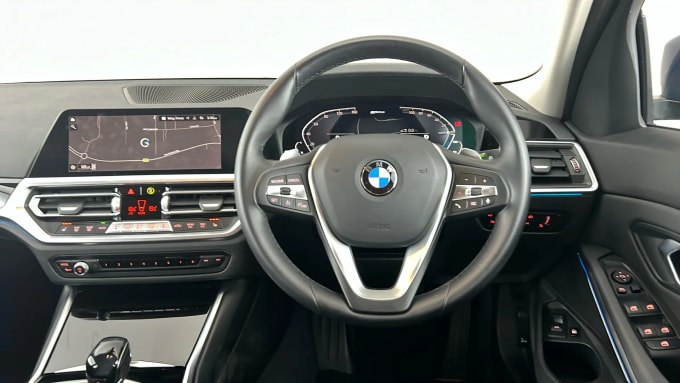 2021 BMW 3 Series Touring
