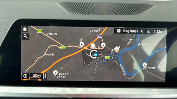 2021 BMW 3 Series Touring