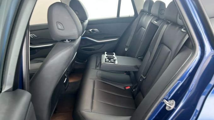2021 BMW 3 Series Touring
