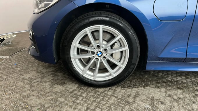 2021 BMW 3 Series Touring